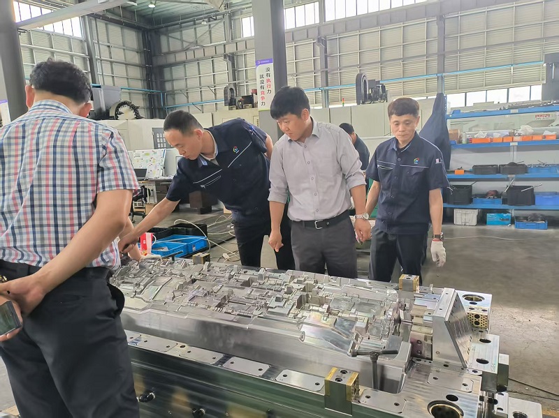 السعي لتحقيق التميز يحظى بالثناء: يقر العميل بشدة بقبول قالب IP