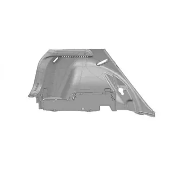 قالب حقن لوحة الكسوة C-Pillar للسيارات