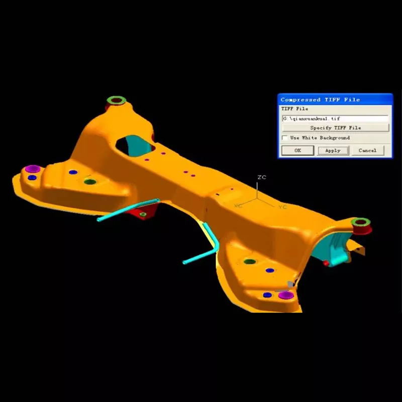 قوالب ختم مجموعة التعليق الأمامي للسيارات