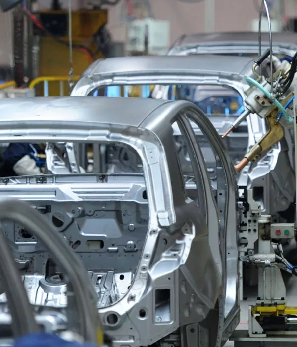 تصنيع قوالب السيارات