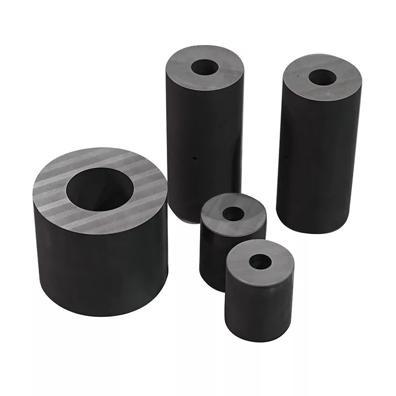 قوالب الضغط الساخن الجرافيت