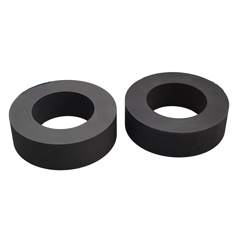 حلقات الجرافيت المشربة